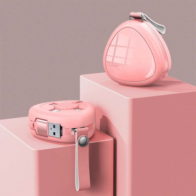 3-in-1 Charging Cable – 5A Super Charge