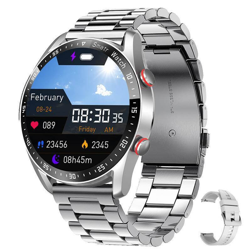 Montre Connectée ECG/PPG