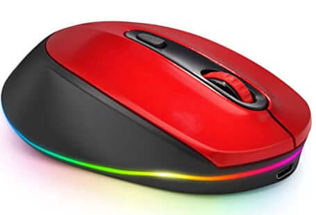 🖱️ Souris sans fil 24g – 1600 DPI
