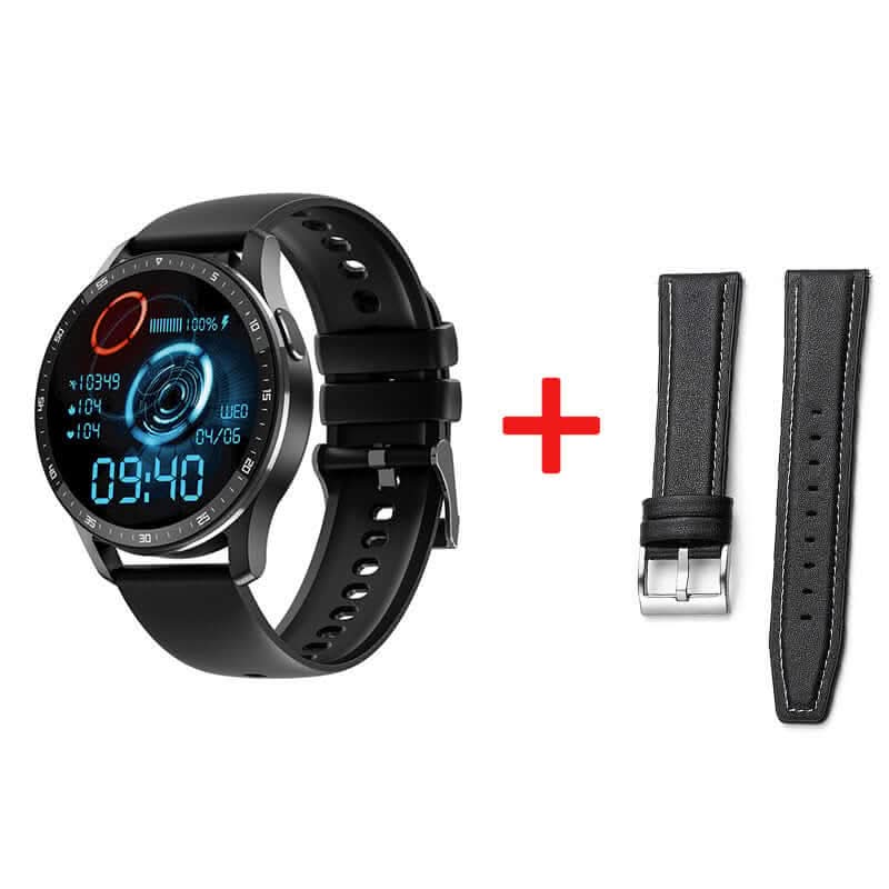 Bluetooth smart watch with voice call