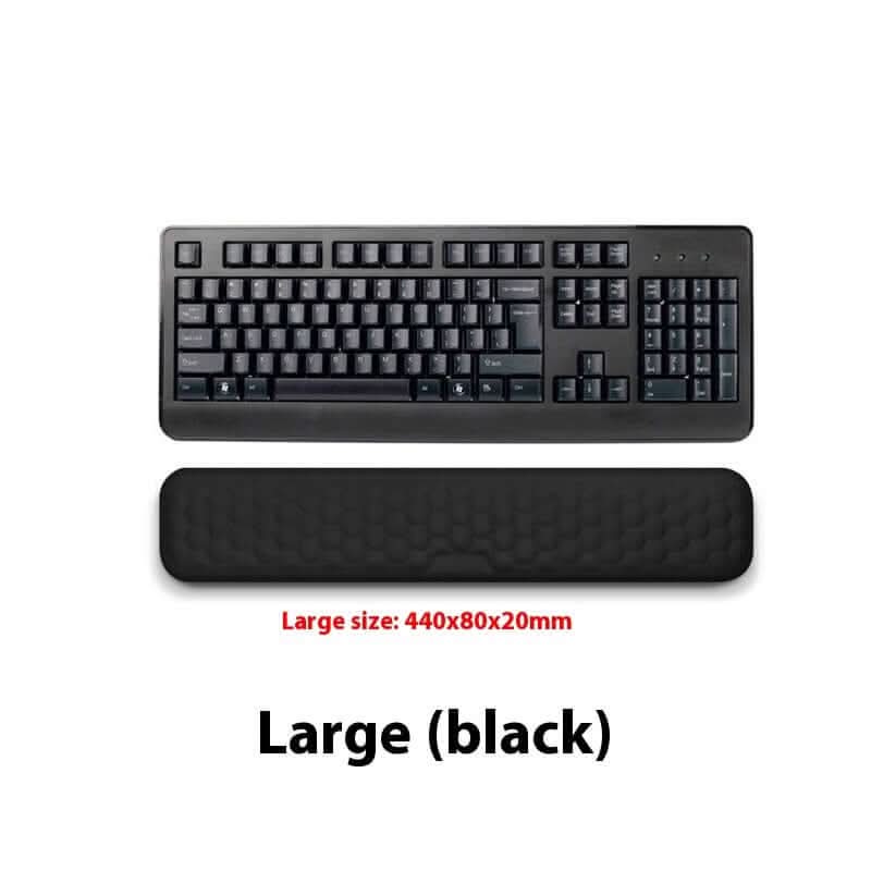 Support de Clavier RGB avec Repose-Poignet