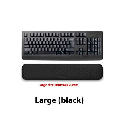 Support de Clavier RGB avec Repose-Poignet