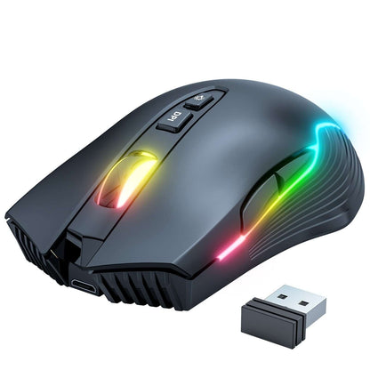 Souris Gaming Pro Sans Fil