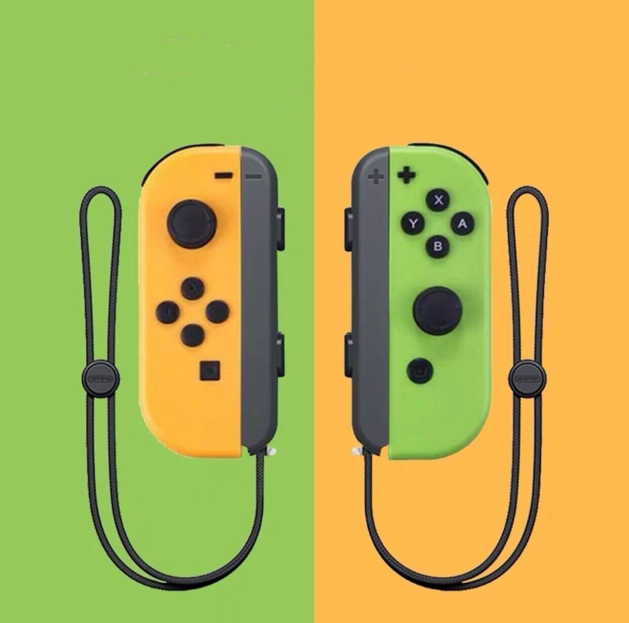 Poignées Gauche et Droite pour Manette Nintendo Switch