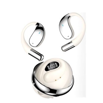 Casque Bluetooth YYK-Q93 - ouvert stéréo bilatéral – clip d’oreille, NFC, autonomie 8 h