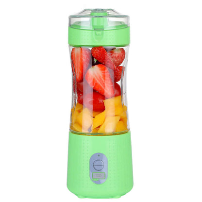 Blender Portable Rechargeable – Smoothies frais partout, sans effort