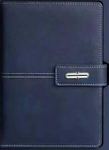 Carnet A5 en Cuir PU