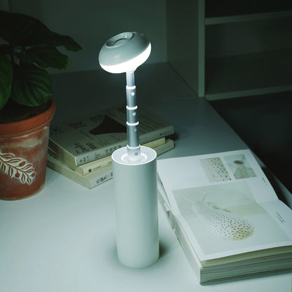 Lanterne de Camping Étanche et Lampe de Table Créative Rechargeable