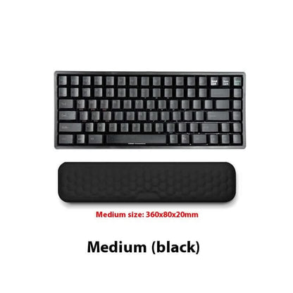 Support de Clavier RGB avec Repose-Poignet