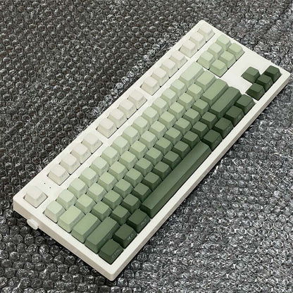 Clavier Mécanique “CrystalWave RGB”