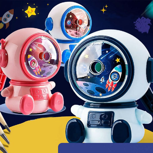 Astronaut Pencil Sharpener