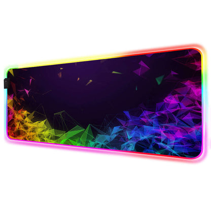 Sous-Main Gaming LED RGB