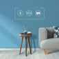Connected Coffee Table with Wireless Charger