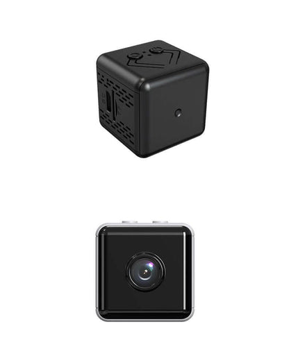 Outdoor Wi-Fi Surveillance Camera