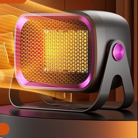 Chauffage électrique portable – Warm Air Blower pour bureau et maison