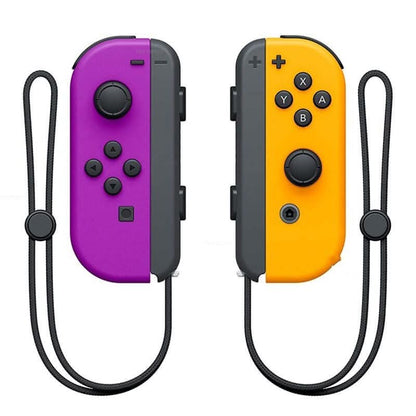 NS Gamepad Console – Dual Controller with Wrist Strap
