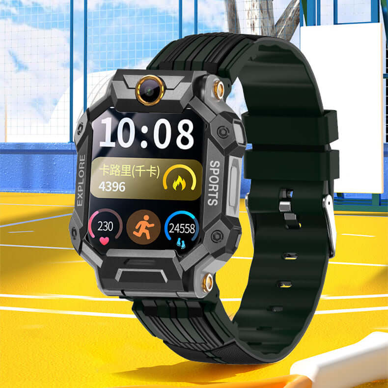 Montre Connectée “TitanX Explorer”