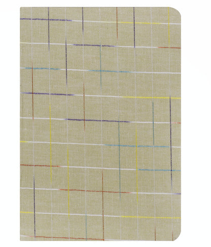 Carnet épais en tissu