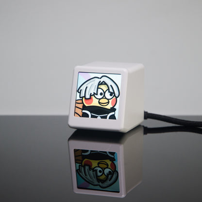 Station météo réveil – écran couleur, température et humidité, alarme intelligente