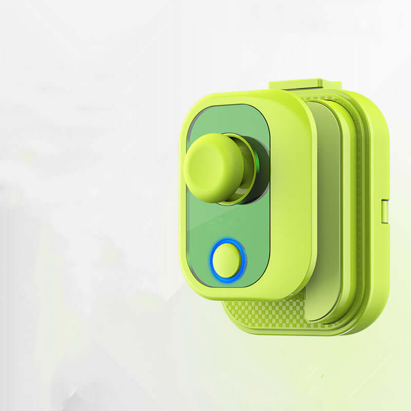 Manette Mobile en Plastique