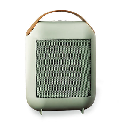 Chauffage électrique Small Sun – poêle et chauffage double usage