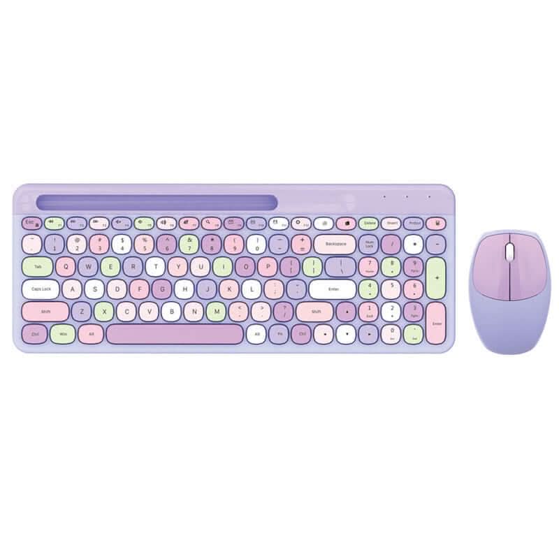 Ensemble clavier et souris sans fil Skyscraper