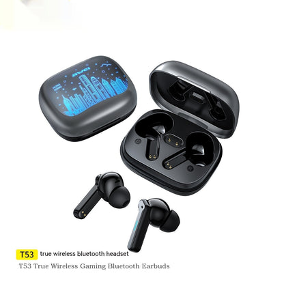Écouteurs Bluetooth TWS-AWEI T53ANC