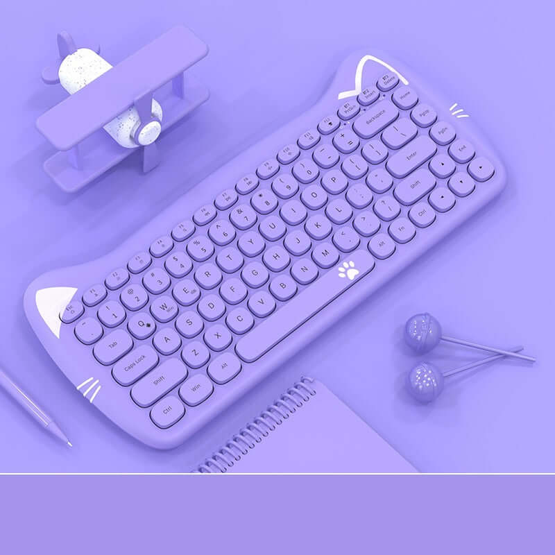 Clavier Bluetooth Sans Fil