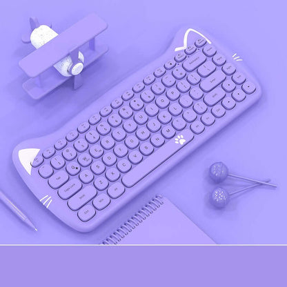 Clavier Bluetooth Sans Fil