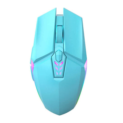 Souris USB Filaire Lumineuse