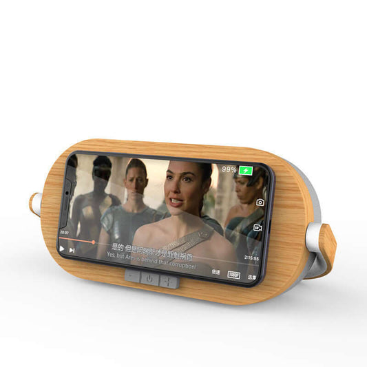 Lampe de Chevet Bluetooth