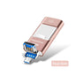 Clé USB 3-en-1 –
