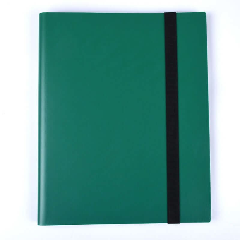 A4 9-pocket card binder