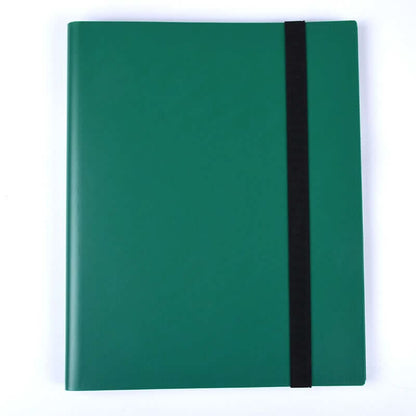 A4 9-pocket card binder