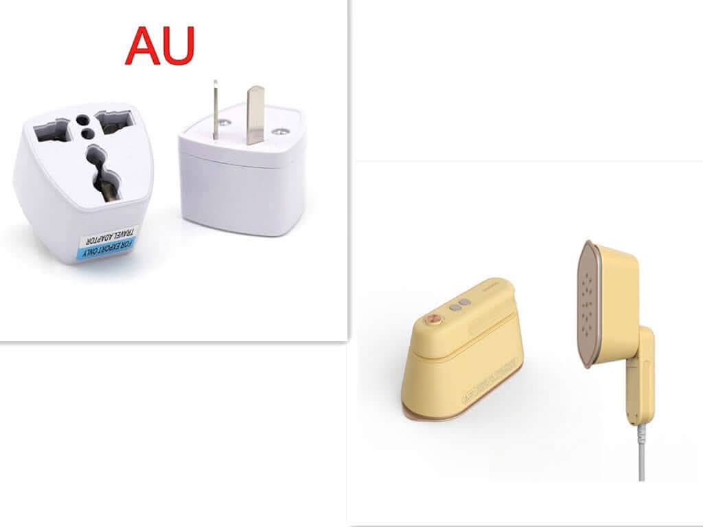 Mini Portable Steam Iron