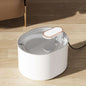 Automatic pet water fountain