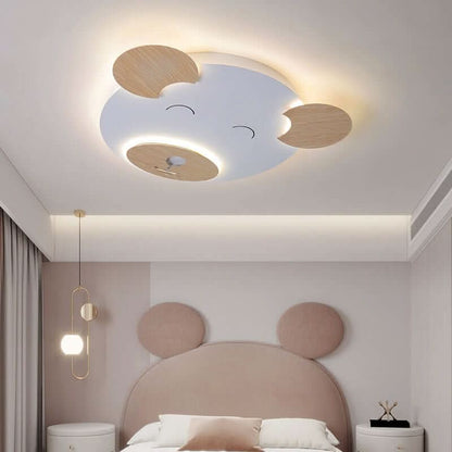 Lampe Ours Cartoon