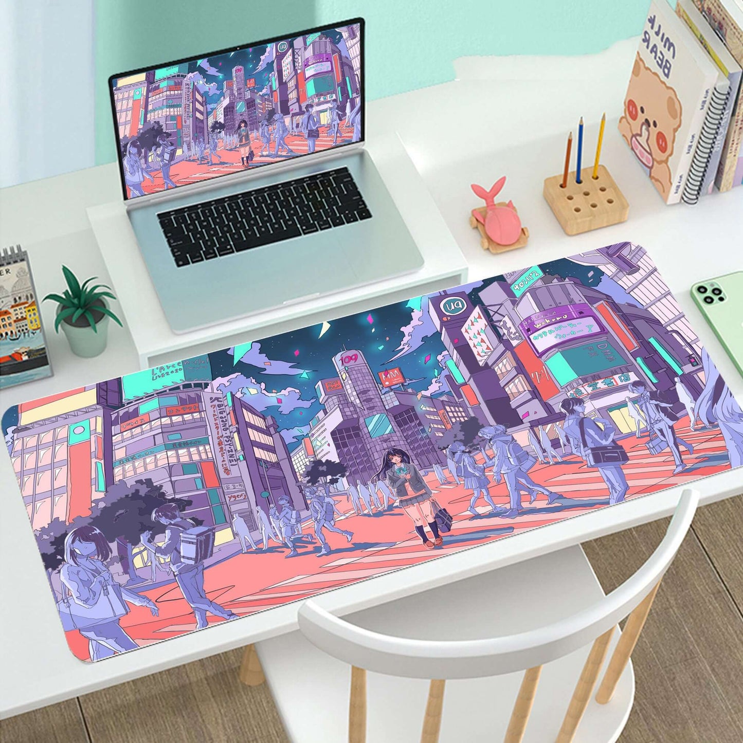 Tapis de Souris Mode Maison