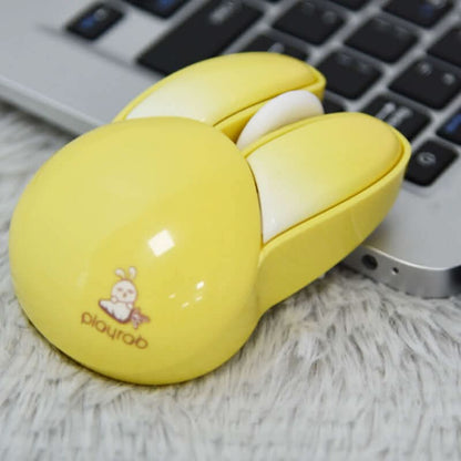 Souris Sans Fil Lapin