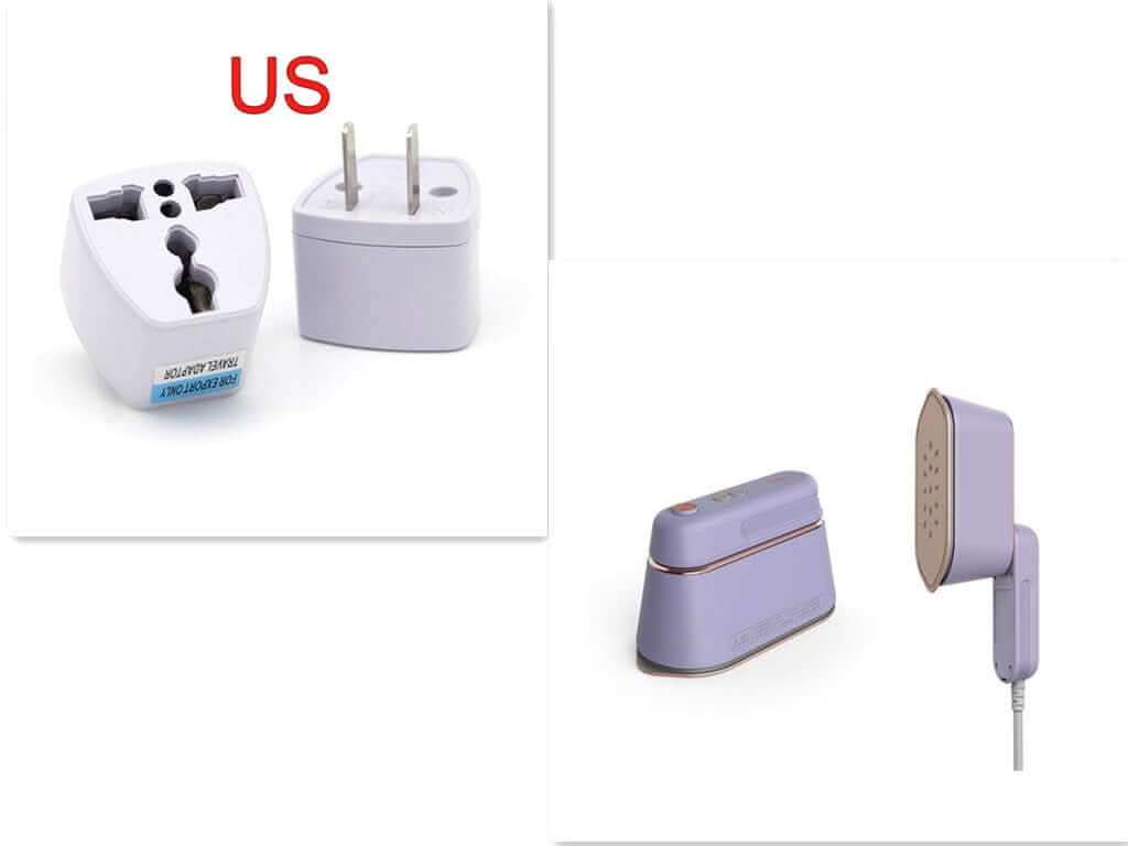 Mini Portable Steam Iron