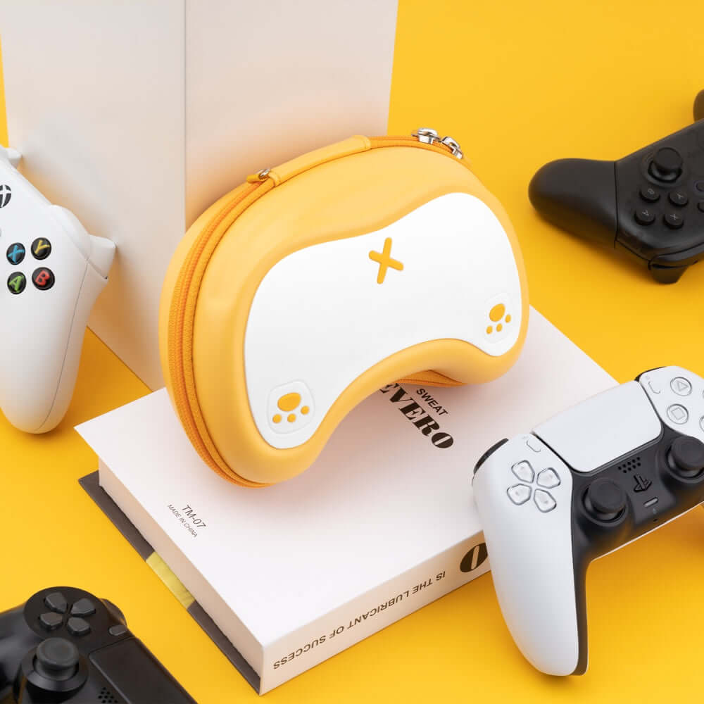 Boîte de Protection pour Manette de Jeu – Compacte, Résistante et Stylée