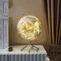 Décoration Globe Transparent DIY