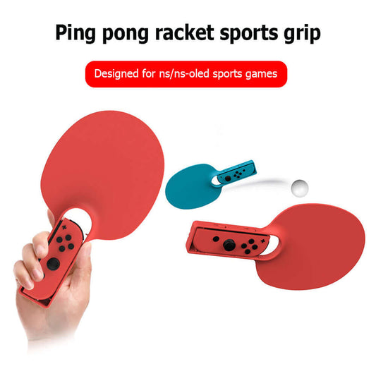 Poignée de Raquette Ping-Pong à Sensation Corporelle