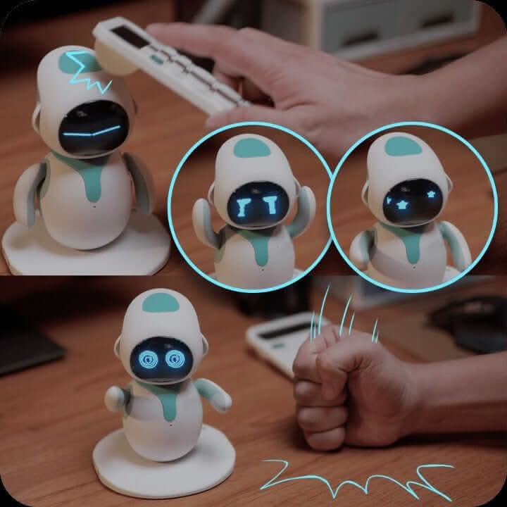 Jouet Robot Intelligent Créatif