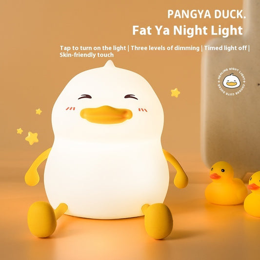 Lampe de Nuit Silicone Pat