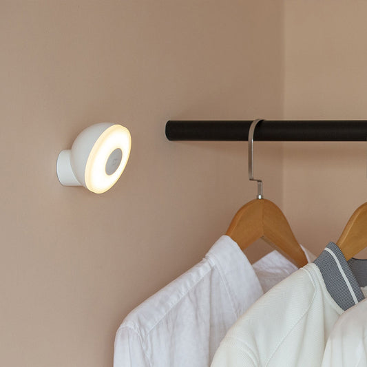 Lampe de chevet intelligente à détection corporelle