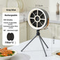 Hotte de Cuisine Portable à Grande Puissance