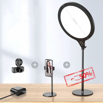 Lampe Beauté Écran Complet