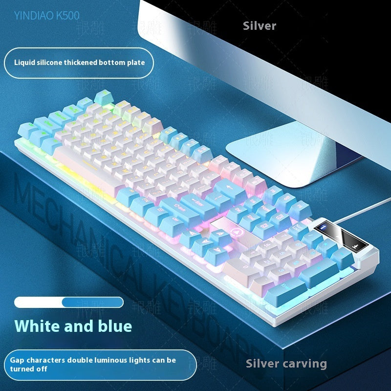 Clavier K500 Gaming Filaire