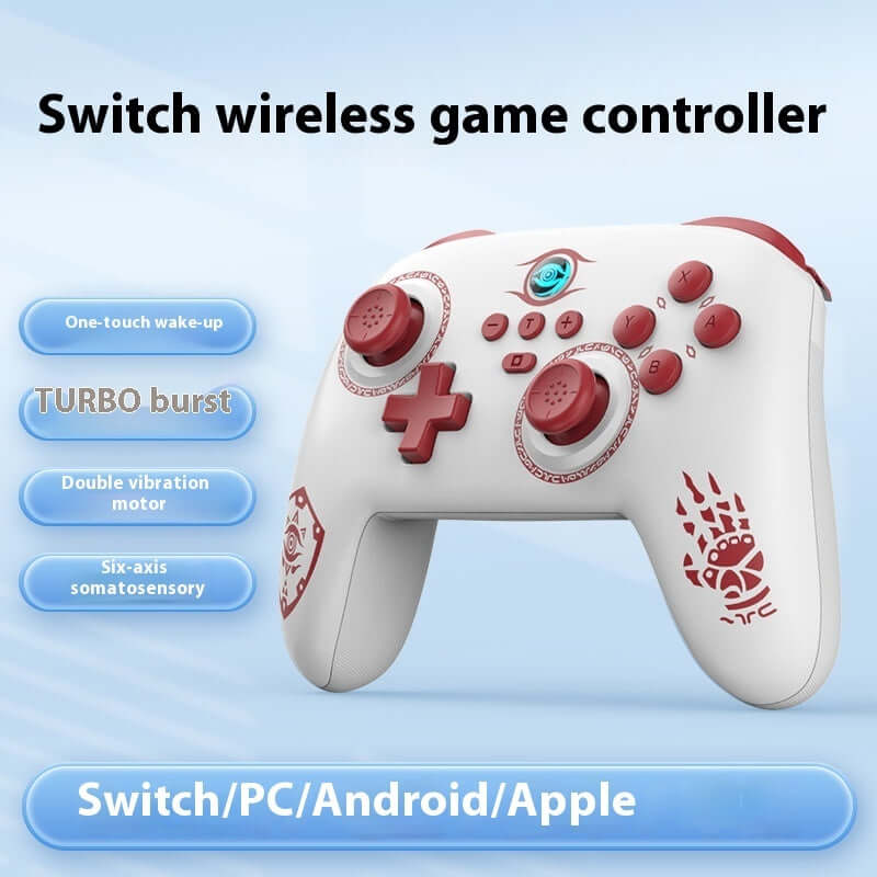 Manette de Jeu Sans Fil Bluetooth
